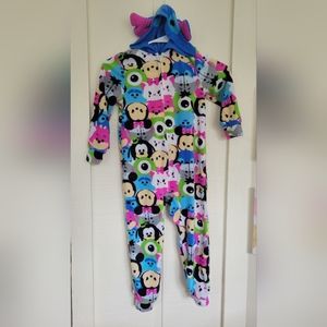 EUC Disney Stitch Tsum Tsum One Piece